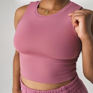 Balance Athletica (Vitality) Allora Tank in Rhodonite